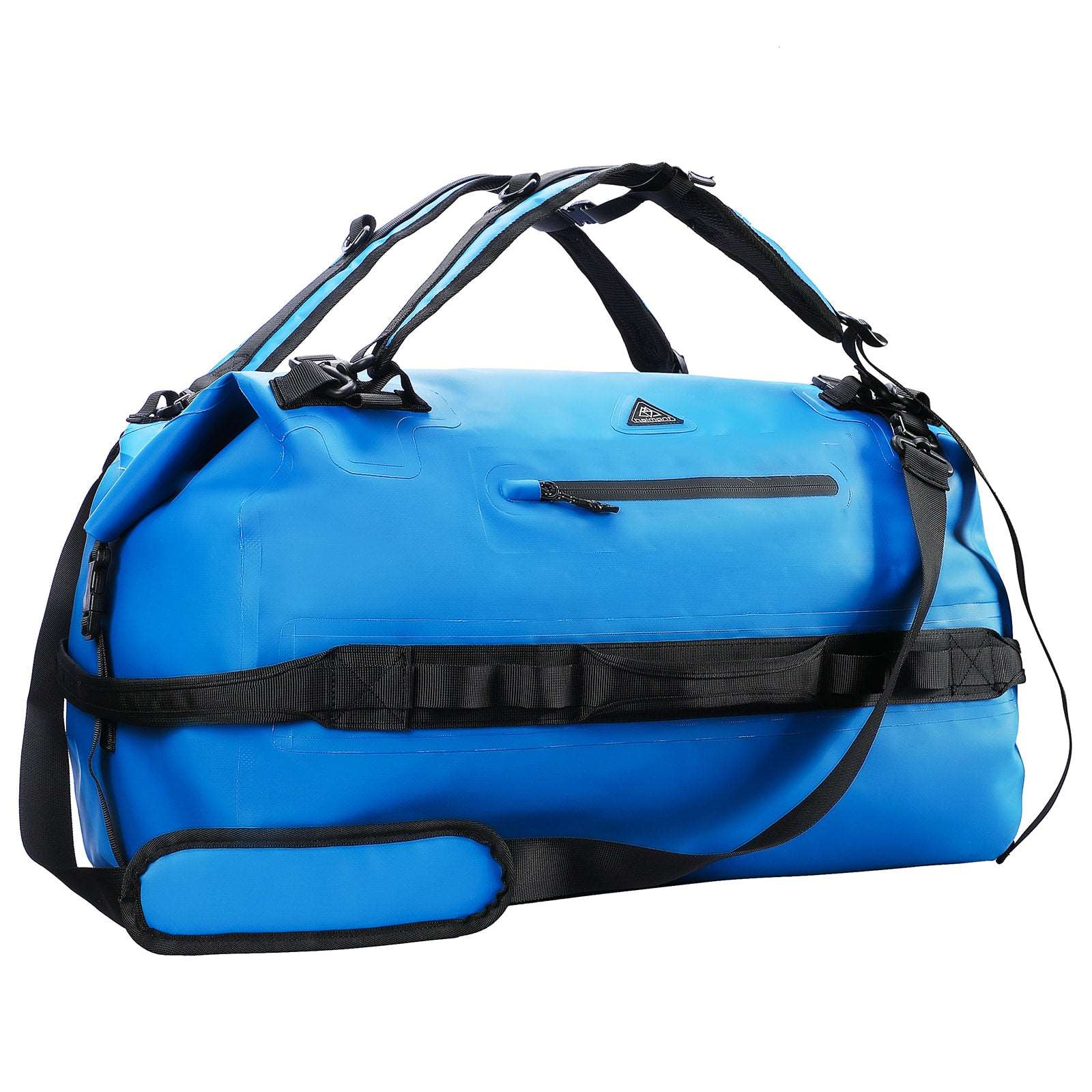 MIER Convertible Backpack Duffel Water Resistant Duffle Bag