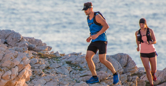 Three Ways To Improve Your Trail Running Skills