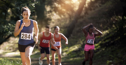 trail running