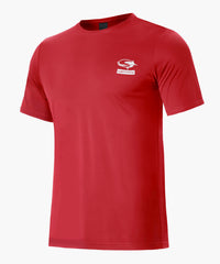 Men's UPF 50+ Sun Protection Quick Dry UV Workout Athletic T-Shirt