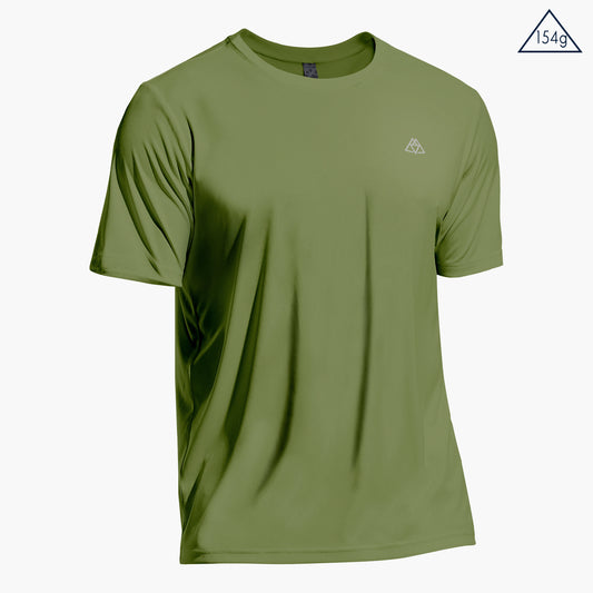 Men's Workout Running T-Shirts Moisture Wicking Athletic Shirts