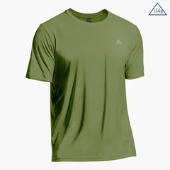 Camisetas deportivas para hombre que absorben la humedad