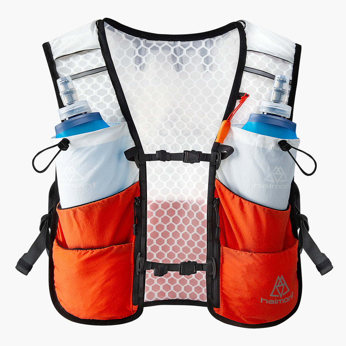 Trail Running Hydration Vest Pack 5L Lightweight Run Water Vest