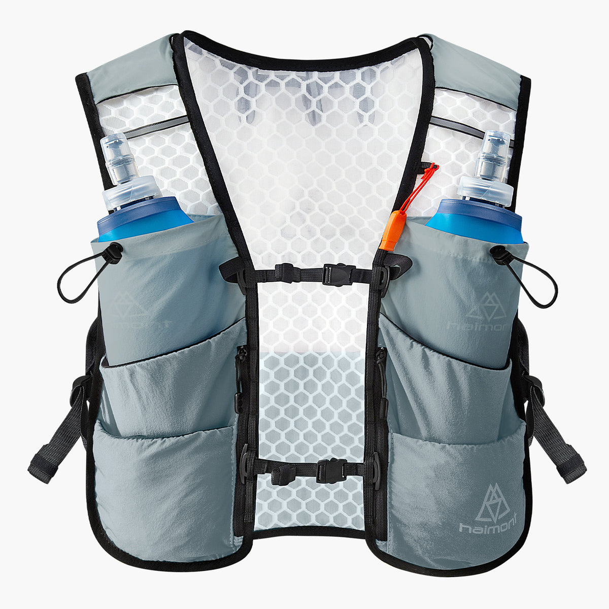 Trail Running Hydration Vest Pack 5L Lightweight Run Water Vest