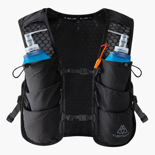 HAIMONT Running Packs Trail Running Hydration Vest Pack 5L Lightweight Run Water Vest