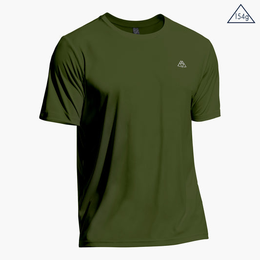 Men's Workout Running T-Shirts Moisture Wicking Athletic Shirts