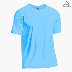 Camisetas deportivas para hombre que absorben la humedad