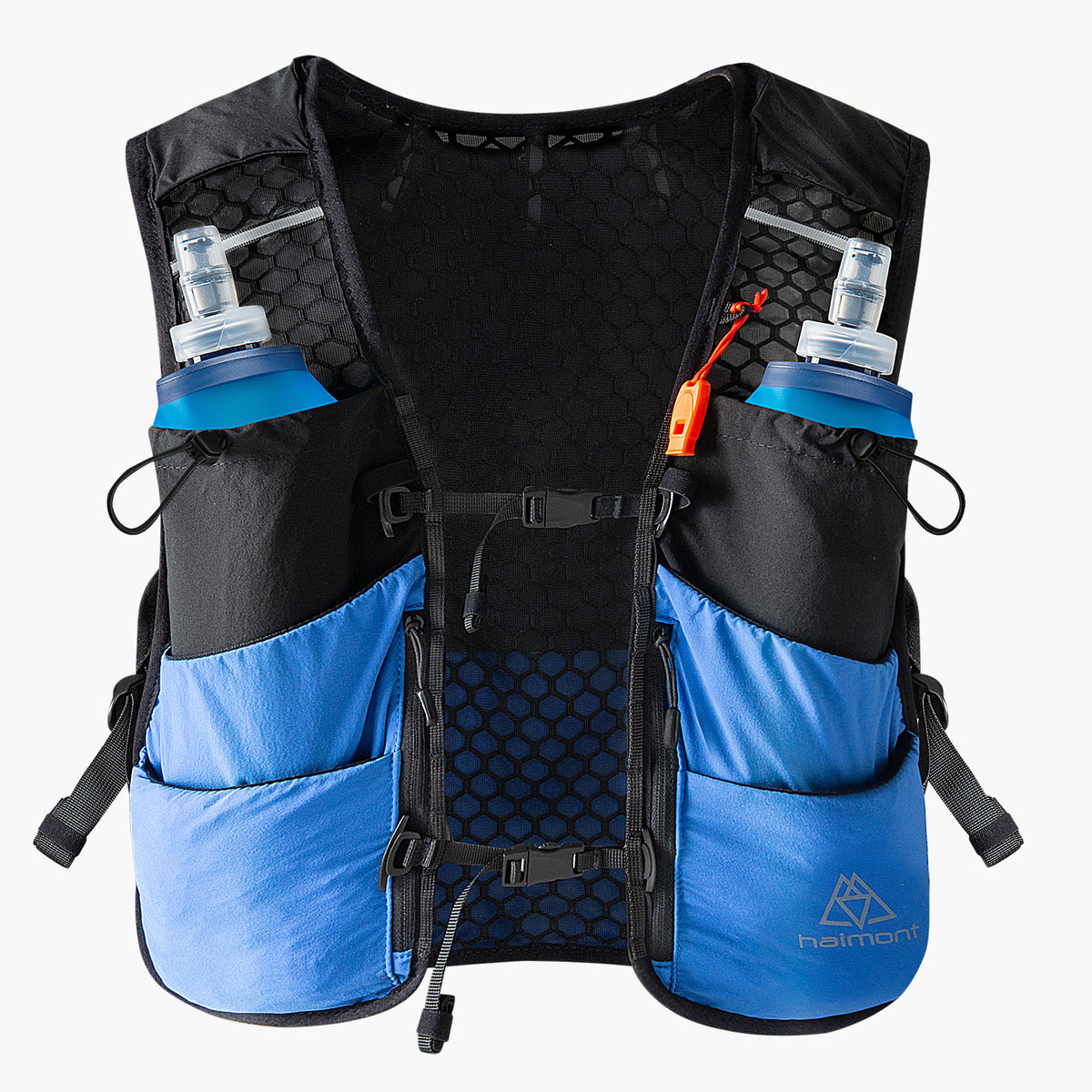 Trail Running Hydration Vest Pack 5L Lightweight Run Water Vest