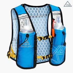 Kid's Hydration Vest Pack Lightweight With Soft Flasks