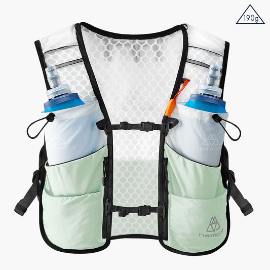 Trail Running Hydration Vest Pack 5L Lightweight Run Water Vest