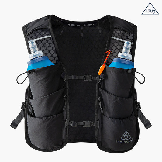 Trail Running Hydration Vest Pack 5L Lightweight Run Water Vest