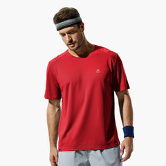 Men’s Dry Fit Athletic Shirts Moisture Wicking Mesh T-Shirts