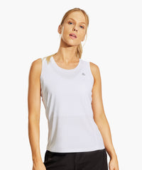 Women's Mesh Workout Tank Tops Quick Dry Sleeveless Shirts