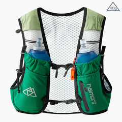 Vest Pack Gilet da corsa leggero regolabile da 8 litri con trail running multitasche