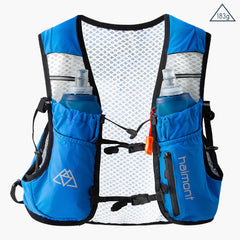 Vest Pack Gilet da corsa leggero regolabile da 8 litri con trail running multitasche