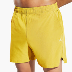 Men's Dry Fit Running Athletic Shorts with Pockets, 5 Inch