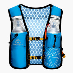 Kid's Hydration Vest Pack Lightweight With Soft Flasks