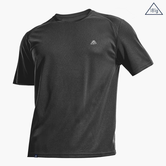 Men’s Dry Fit Athletic Shirts Moisture Wicking Mesh T-Shirts