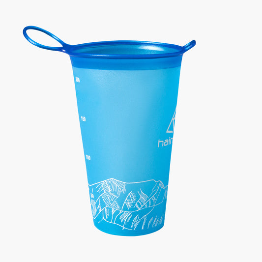 Foldable TPU Soft Water Cup For Trailing Running, Outdoor Marathon,Cycling--SPEEDCUP™