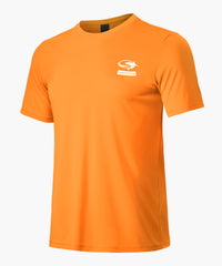 Men's UPF 50+ Sun Protection Quick Dry UV Workout Athletic T-Shirt