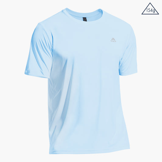 Men's Workout Running T-Shirts Moisture Wicking Athletic Shirts