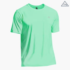 Camisetas deportivas para hombre que absorben la humedad