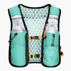 Kid's Hydration Vest Pack Lightweight With Soft Flasks