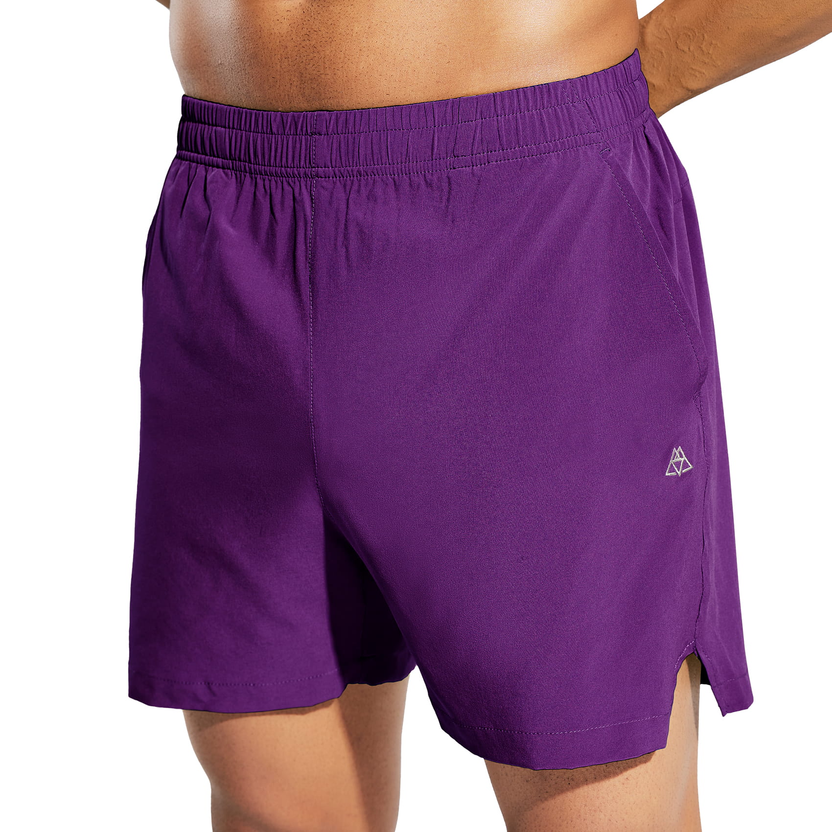 CEHT Mens Workout Running Shorts Lightweight Athletic Gym Shorts with  Zipper Pockets : : Clothing, Shoes & Accessories