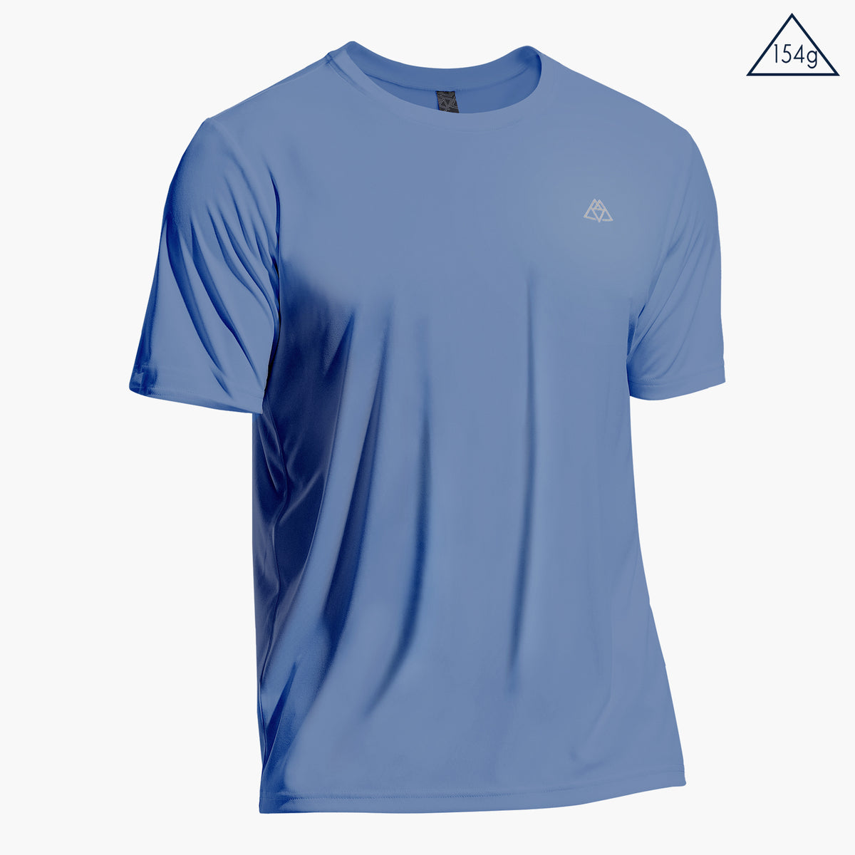 Camisetas deportivas para hombre que absorben la humedad