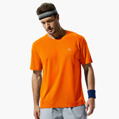 Men’s Dry Fit Athletic Shirts Moisture Wicking Mesh T-Shirts