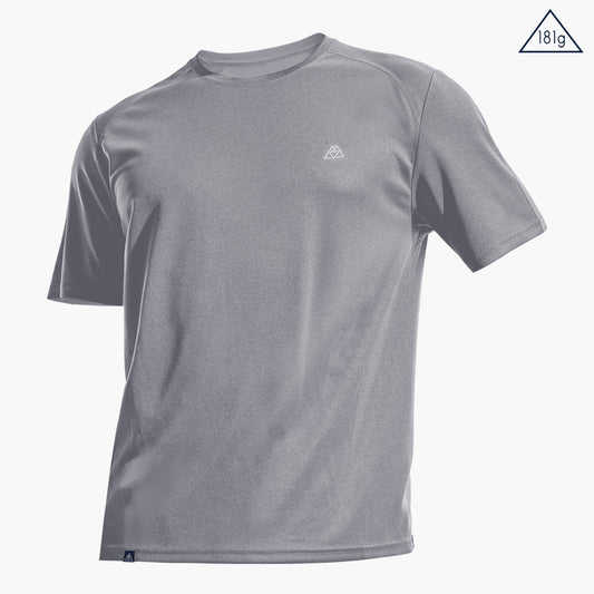 Men’s Dry Fit Athletic Shirts Moisture Wicking Mesh T-Shirts