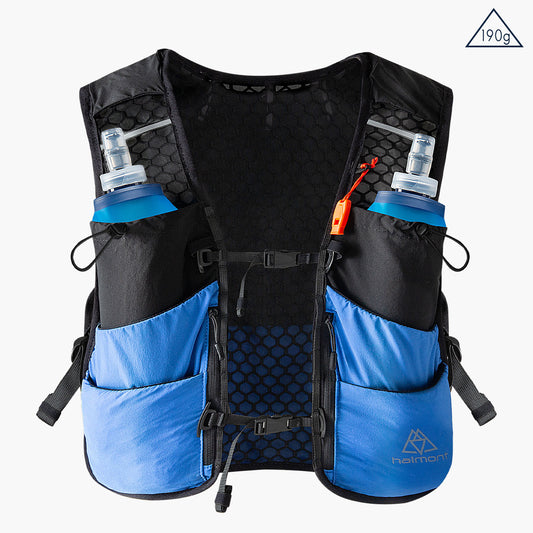 Trail Running Hydration Vest Pack 5L Lightweight Run Water Vest