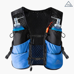 HAIMONT Running Packs Blue / M Trail Running Hydration Vest Pack 5L Lightweight Run Water Vest