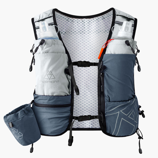 Trail Running Vest Pack 8L Pro Lightweight With Multi-Pocket