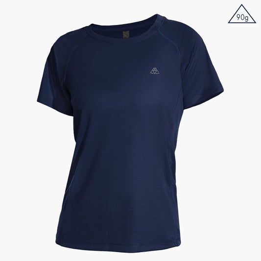 Women's Quick Dry Workout Running Shirts Short Sleeve Tops