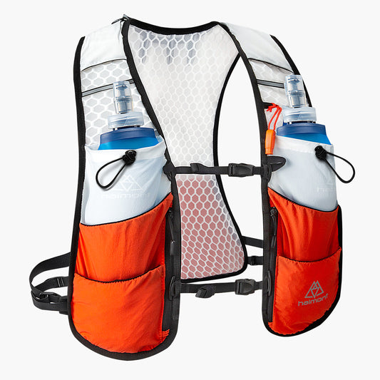 Trail Running Hydration Vest Pack 5L Lightweight Run Water Vest