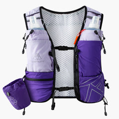 Trail Running Vest Pack 8L Pro Lightweight With Multi-Pocket