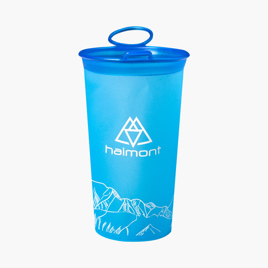 Foldable TPU Soft Water Cup For Trailing Running, Outdoor Marathon,Cycling--SPEEDCUP™