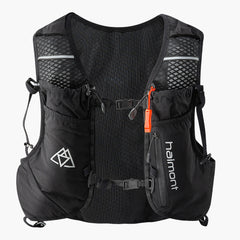 Vest Pack 8L Adjustable Lightweight Run Water Vest with Multi-Pocket Trail Running