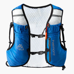 Vest Pack 8L Adjustable Lightweight Run Water Vest with Multi-Pocket Trail Running