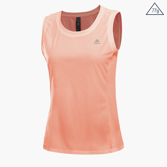 Women's Mesh Workout Tank Tops Quick Dry Sleeveless Shirts