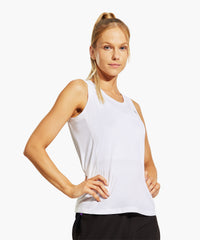 Women's Mesh Workout Tank Tops Quick Dry Sleeveless Shirts