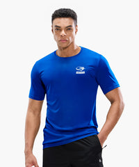 Men's UPF 50+ Sun Protection Quick Dry UV Workout Athletic T-Shirt