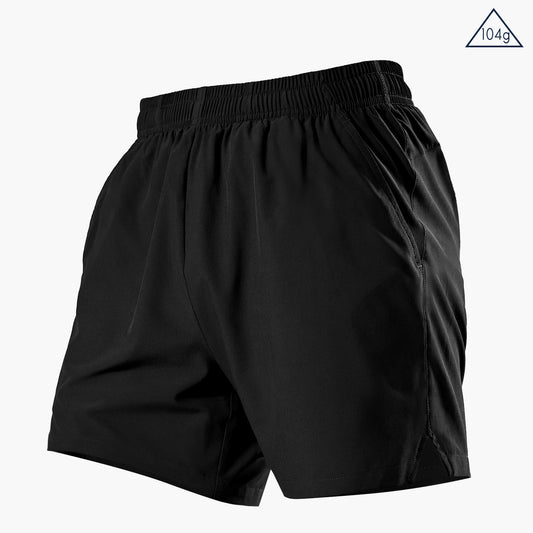 HAIMONT Men Shorts Black / XS Men's Dry Fit Running Athletic Shorts with Pockets, 5 Inch