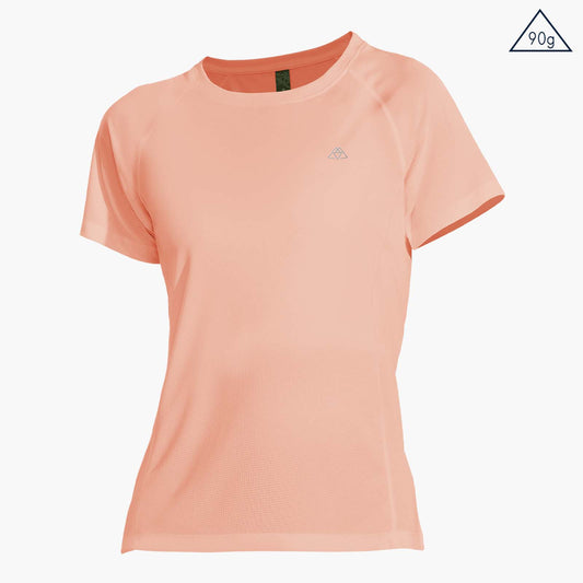 Women's Quick Dry Workout Running Shirts Short Sleeve Tops