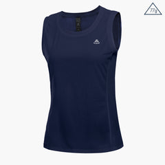 Camisetas sin mangas de entrenamiento de malla para mujer Camisas sin mangas de secado rápido