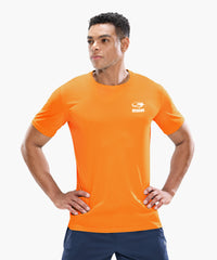 Men's UPF 50+ Sun Protection Quick Dry UV Workout Athletic T-Shirt