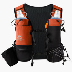 Trail Running Vest Pack 8L Pro Lightweight With Multi-Pocket