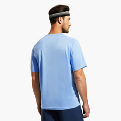 Men’s Dry Fit Athletic Shirts Moisture Wicking Mesh T-Shirts