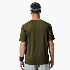 Men’s Dry Fit Athletic Shirts Moisture Wicking Mesh T-Shirts